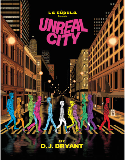 [9788417442033] UNREAL CITY