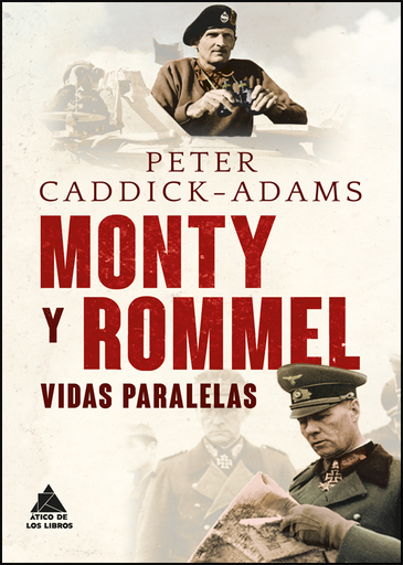 [9788493972028] MONTY Y ROMMEL