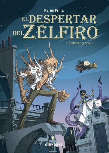 [9788415850090] EL DESPERTAR DEL ZÉLFIRO 1