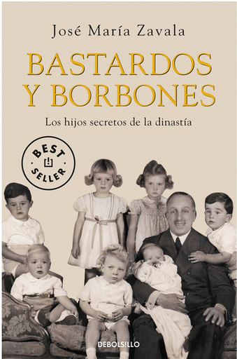 [9788499893648] BASTARDOS Y BORBONES