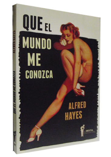 [9789871739202] QUE EL MUNDO ME CONOZCA