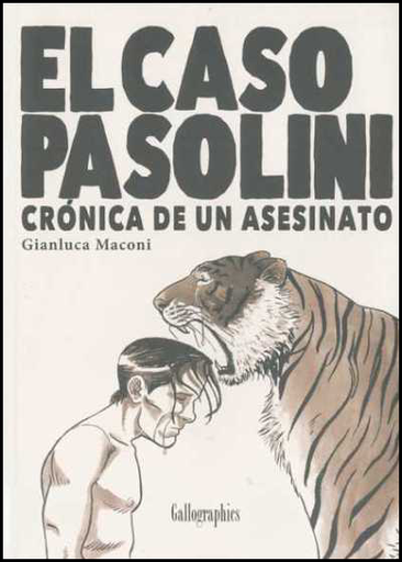 [9788493793210] EL CASO PASOLINI
