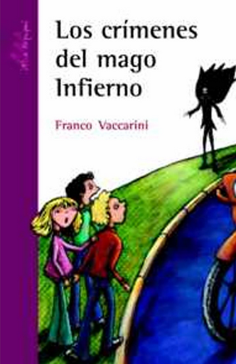 [9789879197318] LOS CRÍMENES DEL MAGO INFIERNO