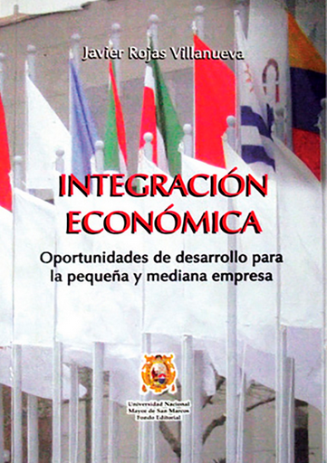 [9789972465079] INTEGRACIÓN ECONÓMICA