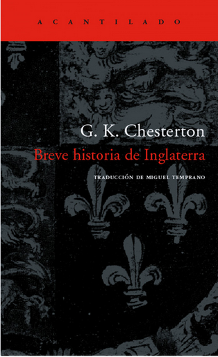 [9788496136939] BREVE HISTORIA DE INGLATERRA