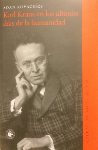 [9789563143119] KARL KRAUS EN LOS ÚLTIMOS DÍAS DE LA HUMANIDAD