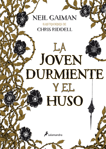 [9788498386516] LA JOVEN DURMIENTE Y EL HUSO