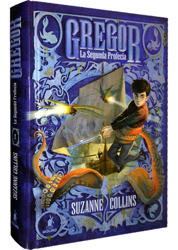 [9788427201149] GREGOR 2: LA SEGUNDA PROFECÍA