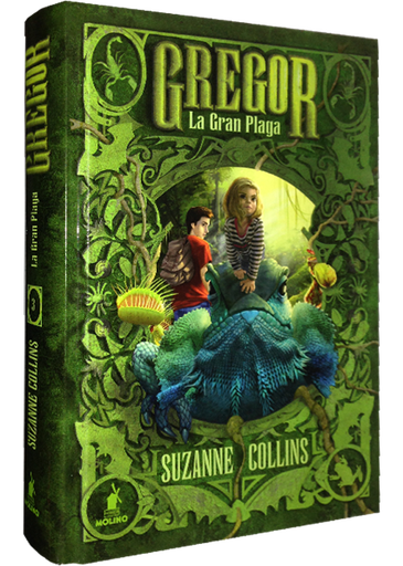 [9788427201859] GREGOR 3: LA GRAN PLAGA