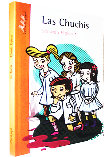 [9789879197400] LAS CHUCHIS