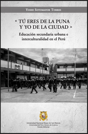 [9789972466380] TÚ ERES DE LA PUNA, YO DE LA CIUDAD