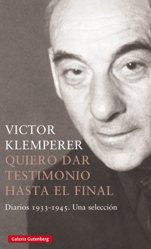[9788418807886] QUIERO DAR TESTIMONIO HASTA EL FINAL