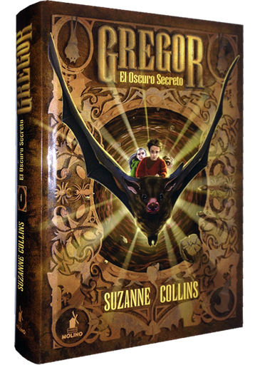 [9788427202290] GREGOR 4: EL OSCURO SECRETO
