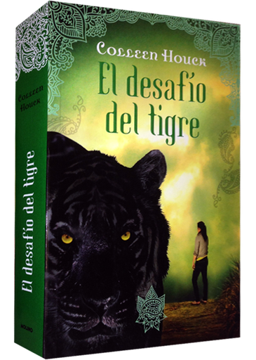 [9788427202221] EL DESAFÍO DEL TIGRE