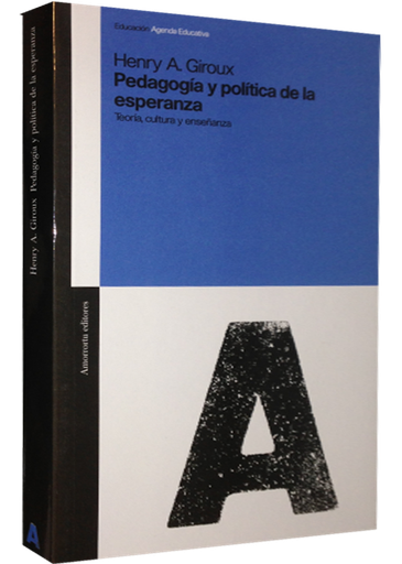 [9789505188291] PEDAGOGÍA Y POLÍTICA DE LA ESPERANZA