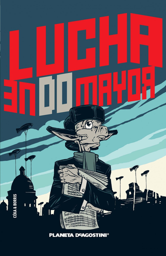 [9788415480006] LUCHA EN DO MAYOR