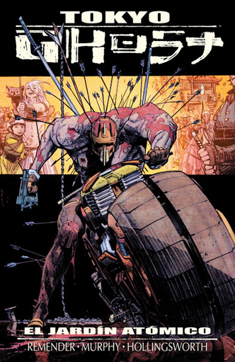 [9788467924510] TOKYO GHOST 01