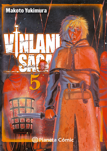 [9788416244492] VINLAND 5