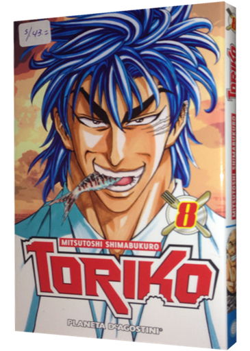 [9788415821601] TORIKO 08/43
