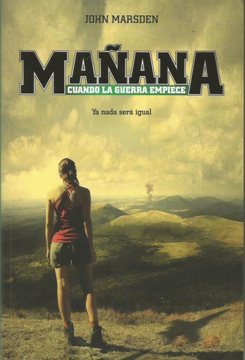 [9788427200760] MAÑANA. CUANDO LA GUERRA EMPIECE