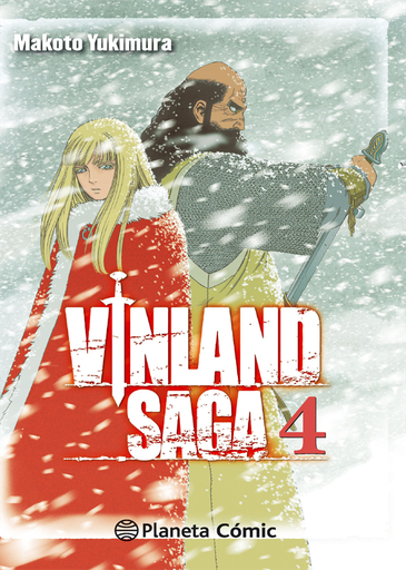 [9788416090600] VINLAND SAGA 04