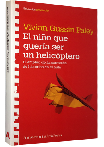 [9789505188406] EL NIÑO QUE QUERÍA SER HELICÓPTERO