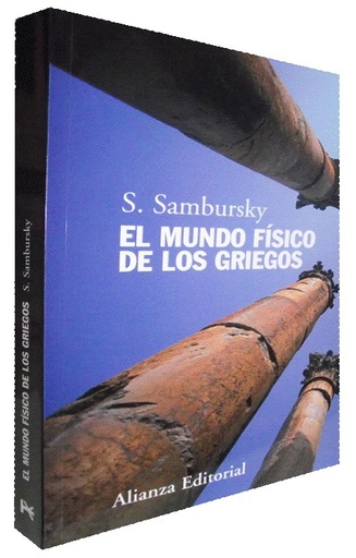 [9788420654805] EL MUNDO FÍSICO DE LOS GRIEGOS