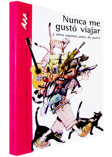[9789879197424] NUNCA ME GUSTÓ VIAJAR