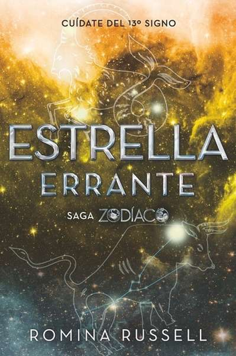 [9788494595509] SAGA ZODIACO: ESTRELLA ERRANTE
