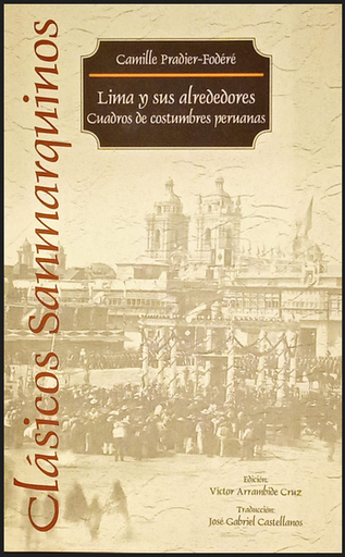 [9789972466632] LIMA Y SUS ALREDEDORES