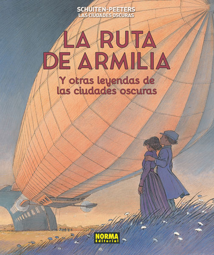 [9788467927887] LA RUTA DE ARMILIA y otras leyendas de las ciudades oscuras