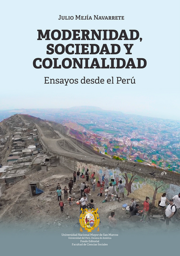 [9789972466779] MODERNIDAD, SOCIEDAD Y COLONIALIDAD