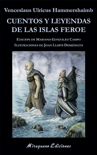 [9788478134694] CUENTOS Y LEYENDAS DE LAS ISLAS FEROE