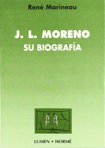 [9789506180751] JACOB LEVY MORENO. SU BIOGRAFÍA