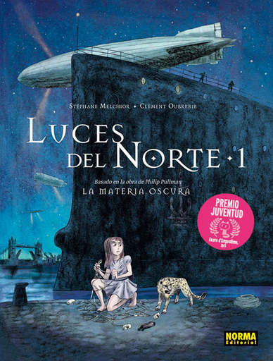 [9788467920475] LUCES DEL NORTE 01 (de 3)