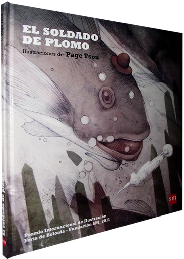 [9788467555653] EL SOLDADO DE PLOMO