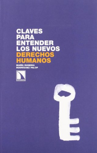 [9788483195888] CLAVES PARA ENTENDER LOS NUEVOS DERECHOS HUMANOS