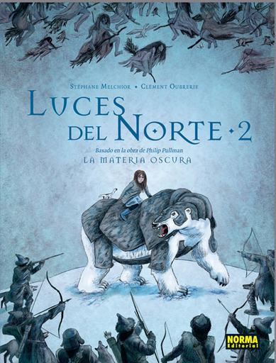 [9788467927405] LUCES DEL NORTE 02 (de 3)
