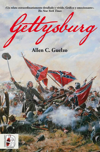 [9788412079852] GETTYSBURG