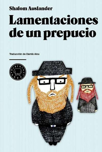 [9788416290802] LAMENTACIONES DE UN PREPUCIO