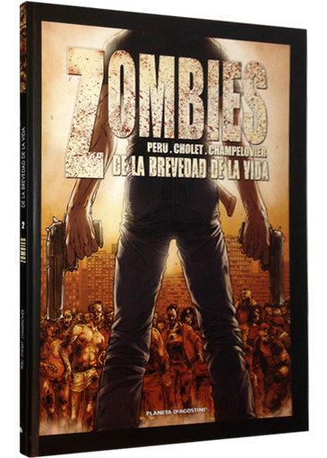 [9788415480808] ZOMBIES 02: DE LA BREVEDAD DE LA VIDA