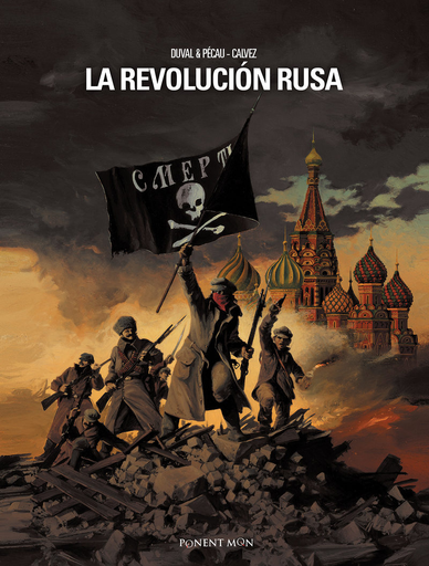 [9788492444625] LA REVOLUCIÓN RUSA