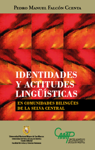 [9789972466335] IDENTIDADES Y ACTITUDES LINGÜÍSTICAS