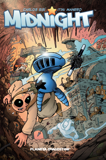 [9788416090327] MIDNIGHT