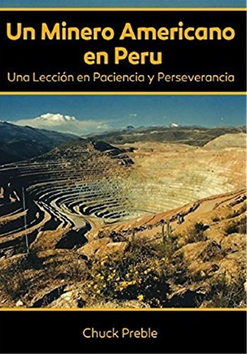 [9786124685644] UN MINERO AMERICANO