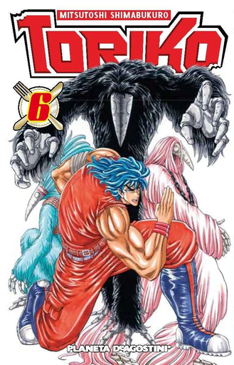 [9788415480754] TORIKO No. 6