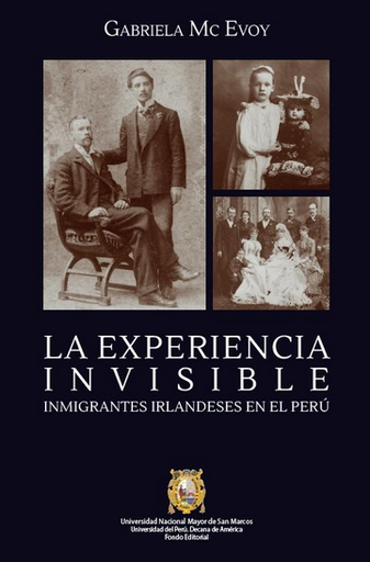[9789972466328] LA EXPERIENCIA INVISIBLE