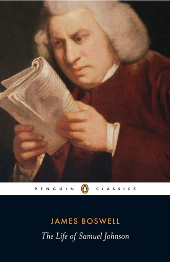[9780140431162] THE LIFE OF SAMUEL JOHNSON
