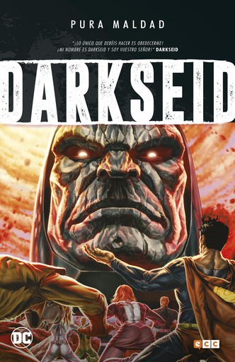 [9788417147150] PURA MALDAD: DARKSEID