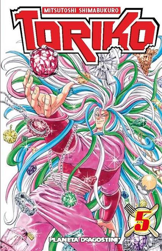 [9788415480679] TORIKO No. 5